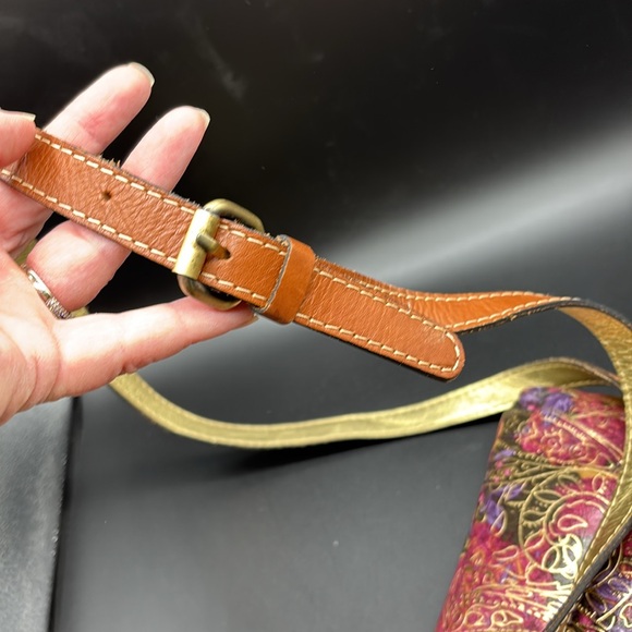 Patricia Nash crossbody - Picture 6 of 9